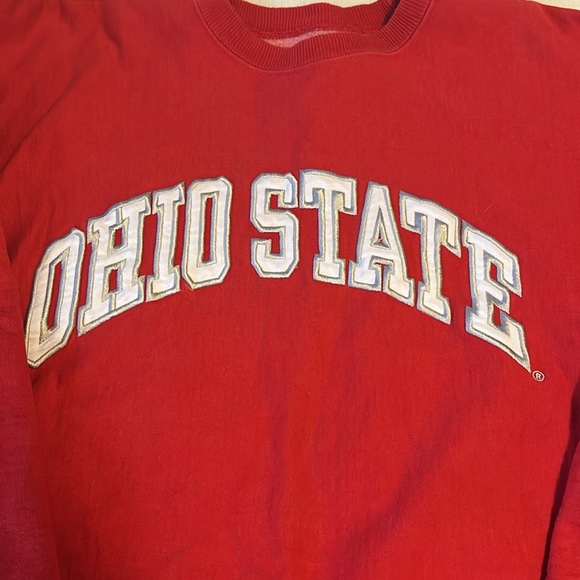 Vintage Ohio state sweatshirt - Picture 3 of 7
